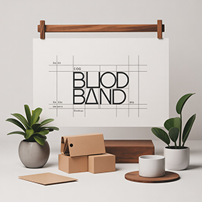 DESIGN & BRANDING